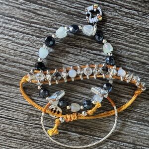 Shimmering Fangs Bomb Party Halloween stack